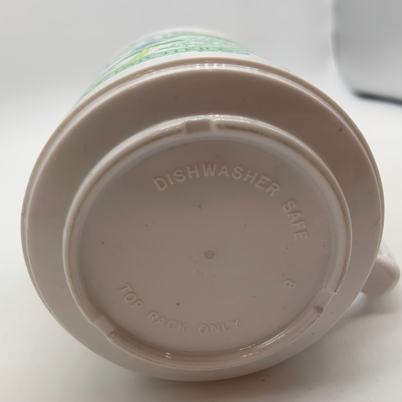 RARE Vintage 1983 Cabbage Patch Kids Retro Collectible Plastic Mug - Picture 8 of 14